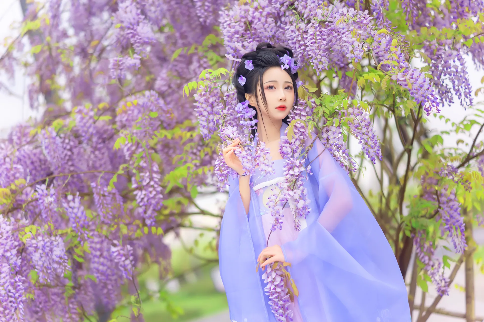 [YITUYU] 2022.11.27 Vol.2539 – You take the autumn water to embrace the stars -Qiluosheng’s little Susu-#[32P]-8