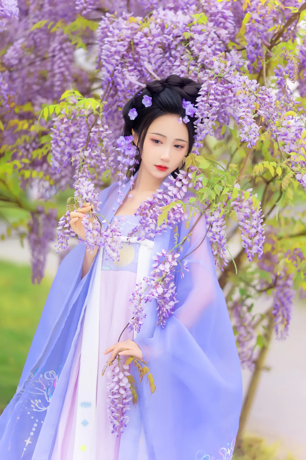 [YITUYU] 2022.11.27 Vol.2539 – You take the autumn water to embrace the stars -Qiluosheng’s little Susu-#[32P]-9