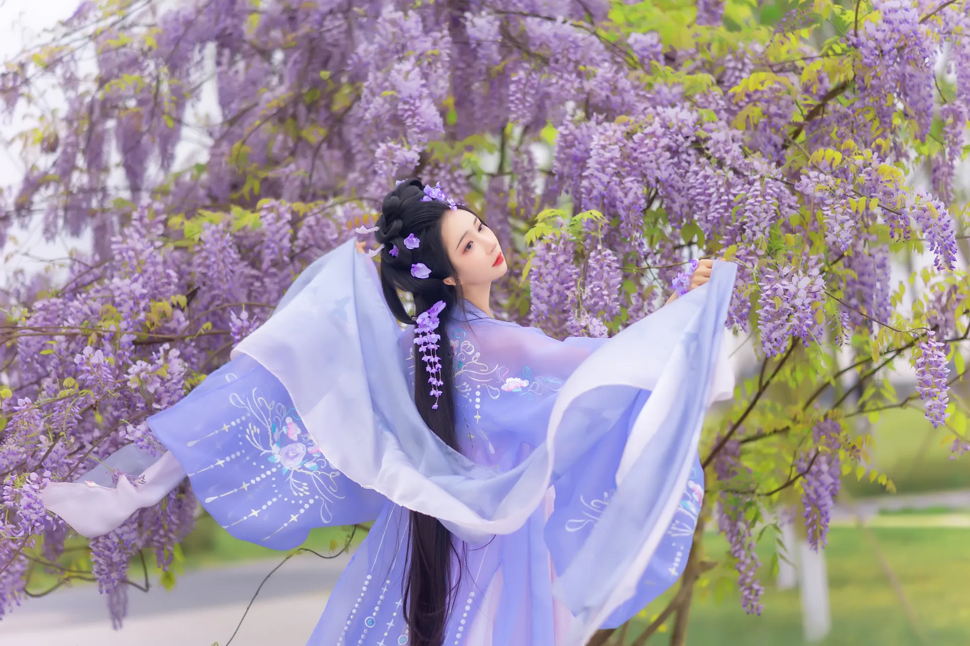 [YITUYU] 2022.11.27 Vol.2539 – You take the autumn water to embrace the stars -Qiluosheng’s little Susu-#[32P]-10