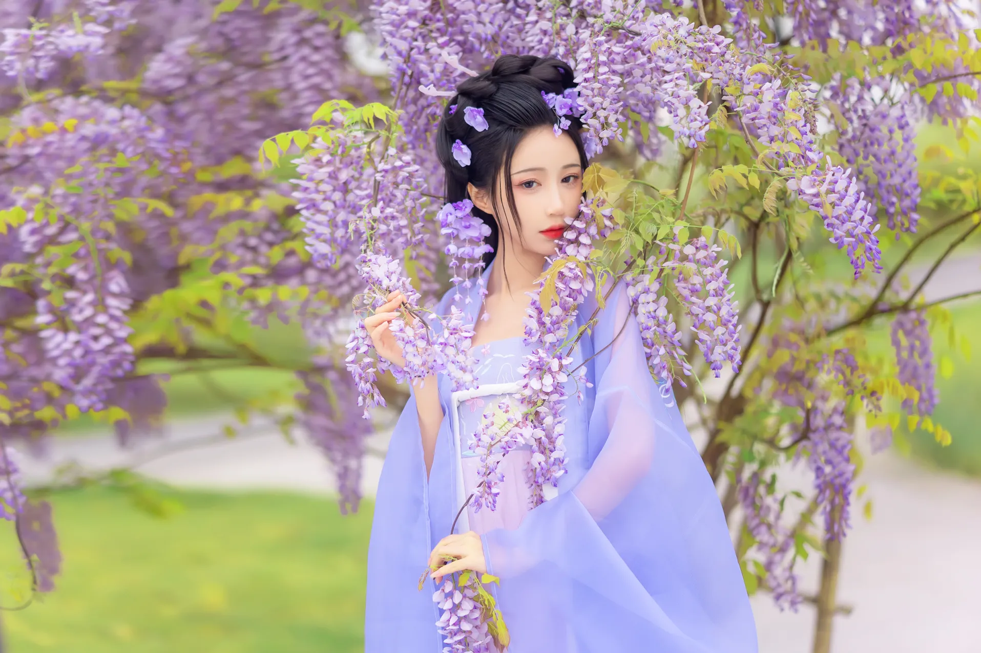 [YITUYU] 2022.11.27 Vol.2539 – You take the autumn water to embrace the stars -Qiluosheng’s little Susu-#[32P]-1