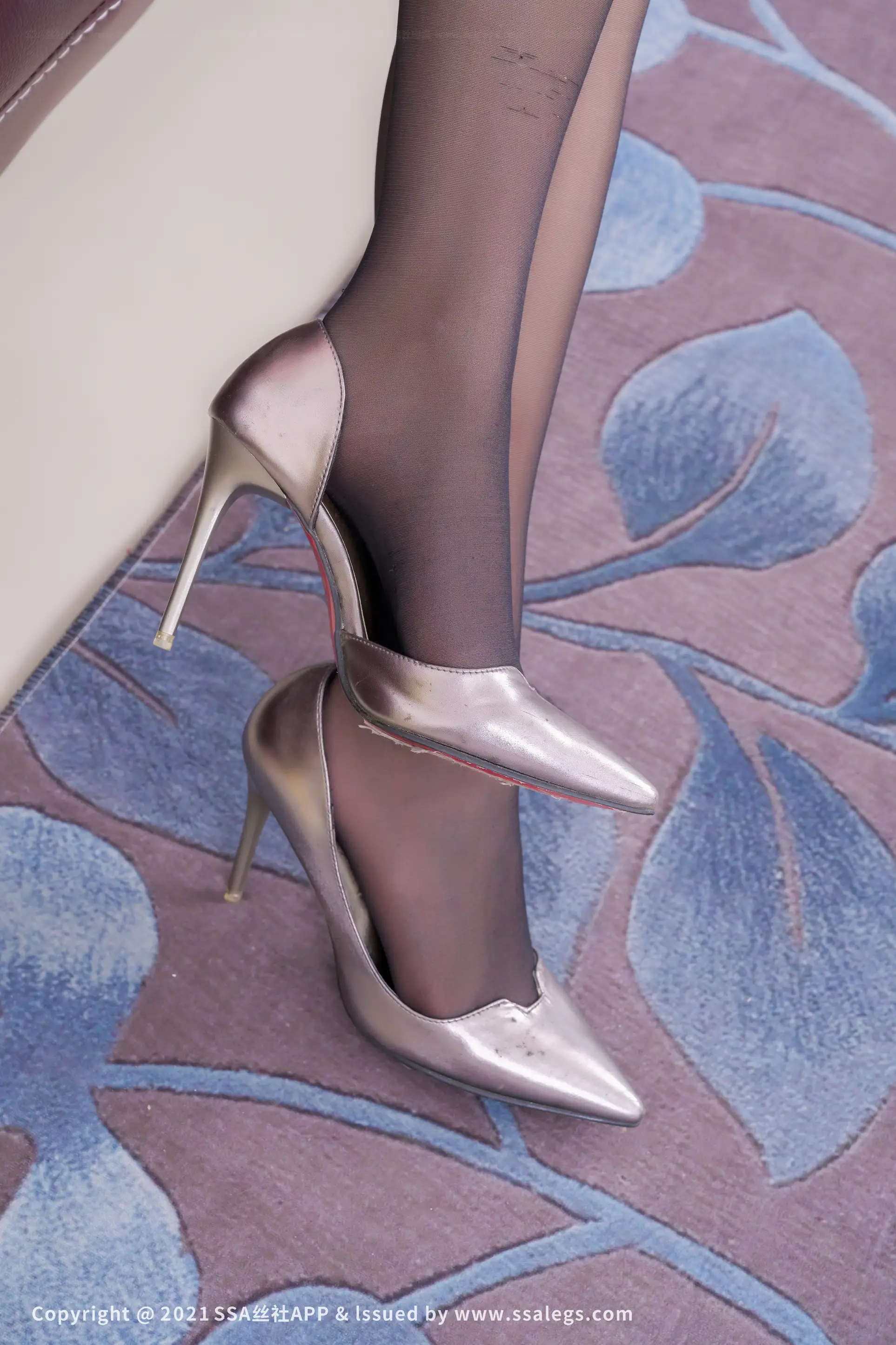 [Mzsock] NO.668 Black stockings with plain legs (Part 1) silk club#[126P]-8