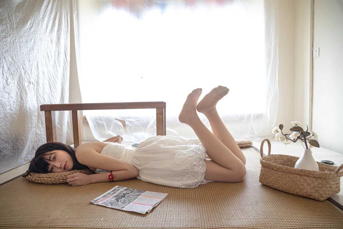 [Mzsock] Love beautiful feet NO.276 sea pepper#[126P]-4