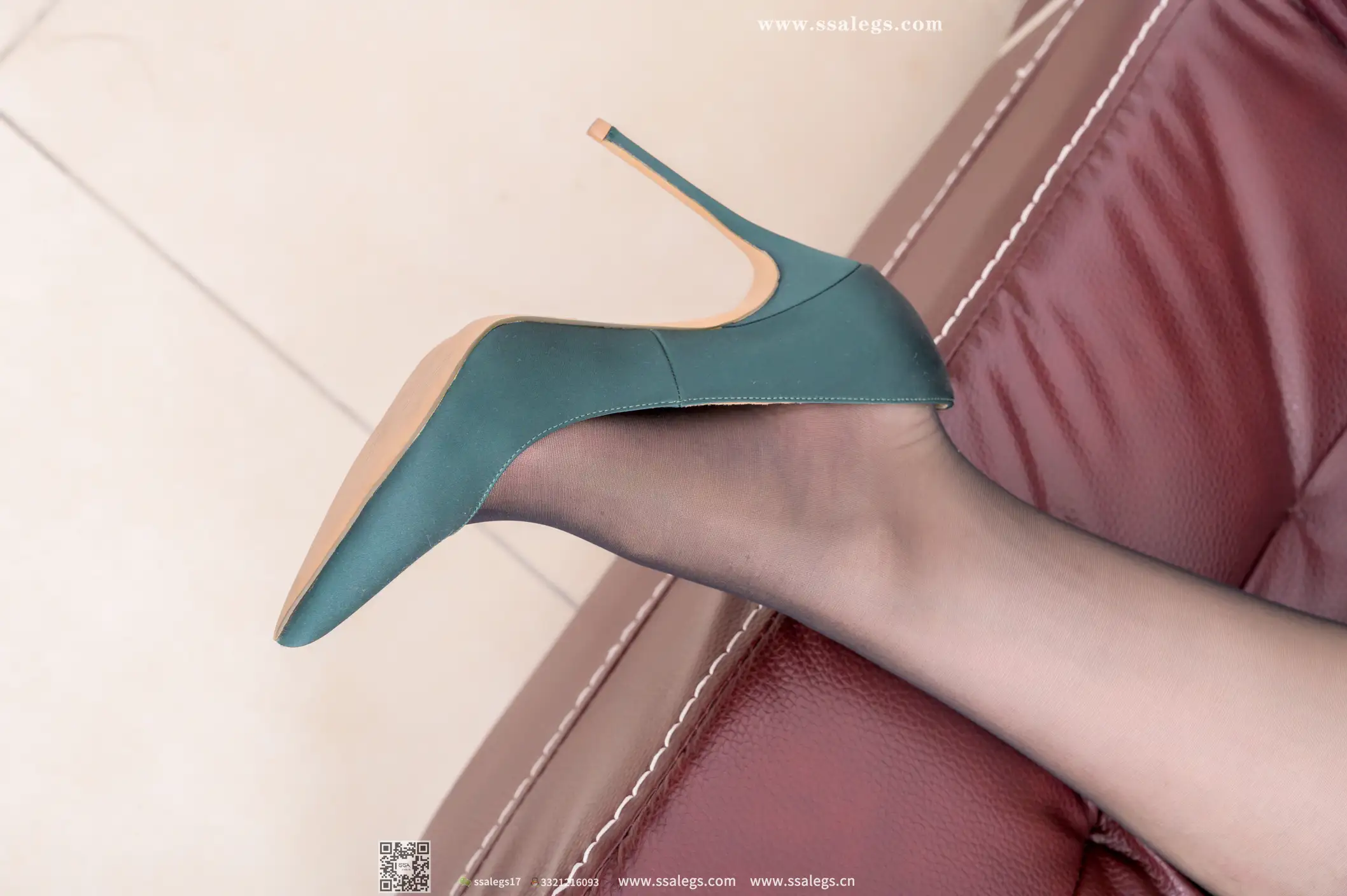 [Mzsock] NO.409 Pingping’s first audition as a new model (Part 1) silk club#[112P]-5