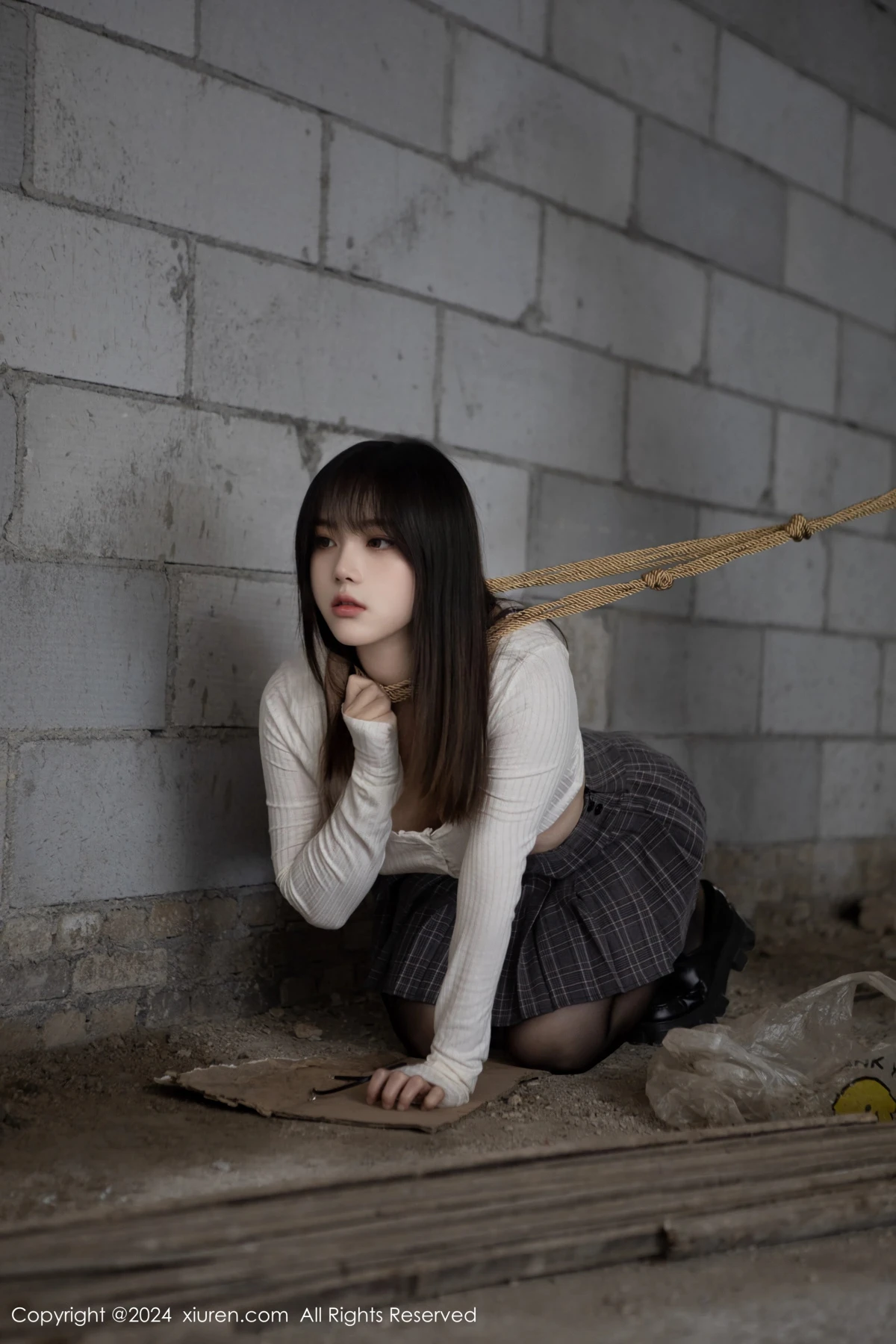[XiuRen] 2024.04.23 No.8439 Doubanjiang#[86P]-5