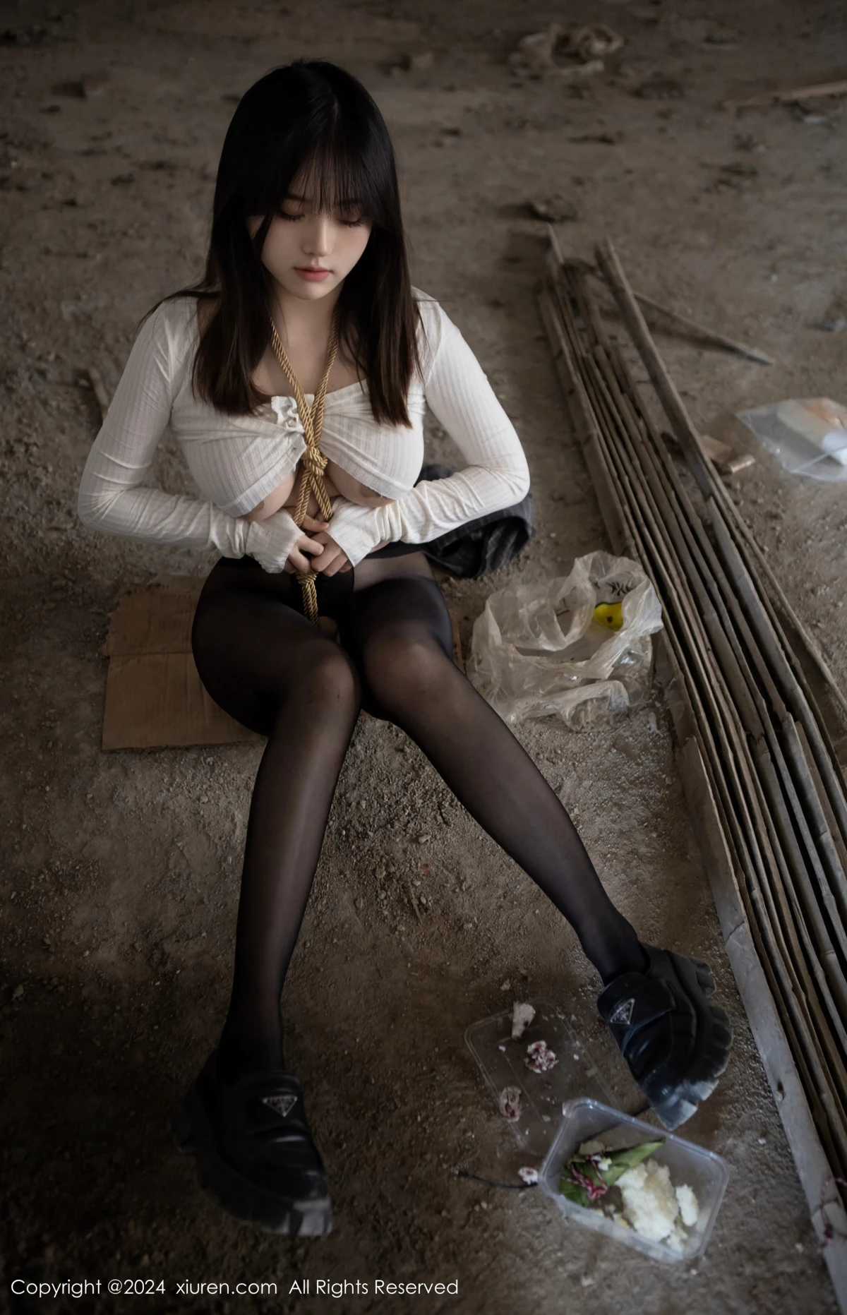 [XiuRen] 2024.04.23 No.8439 Doubanjiang#[86P]-7
