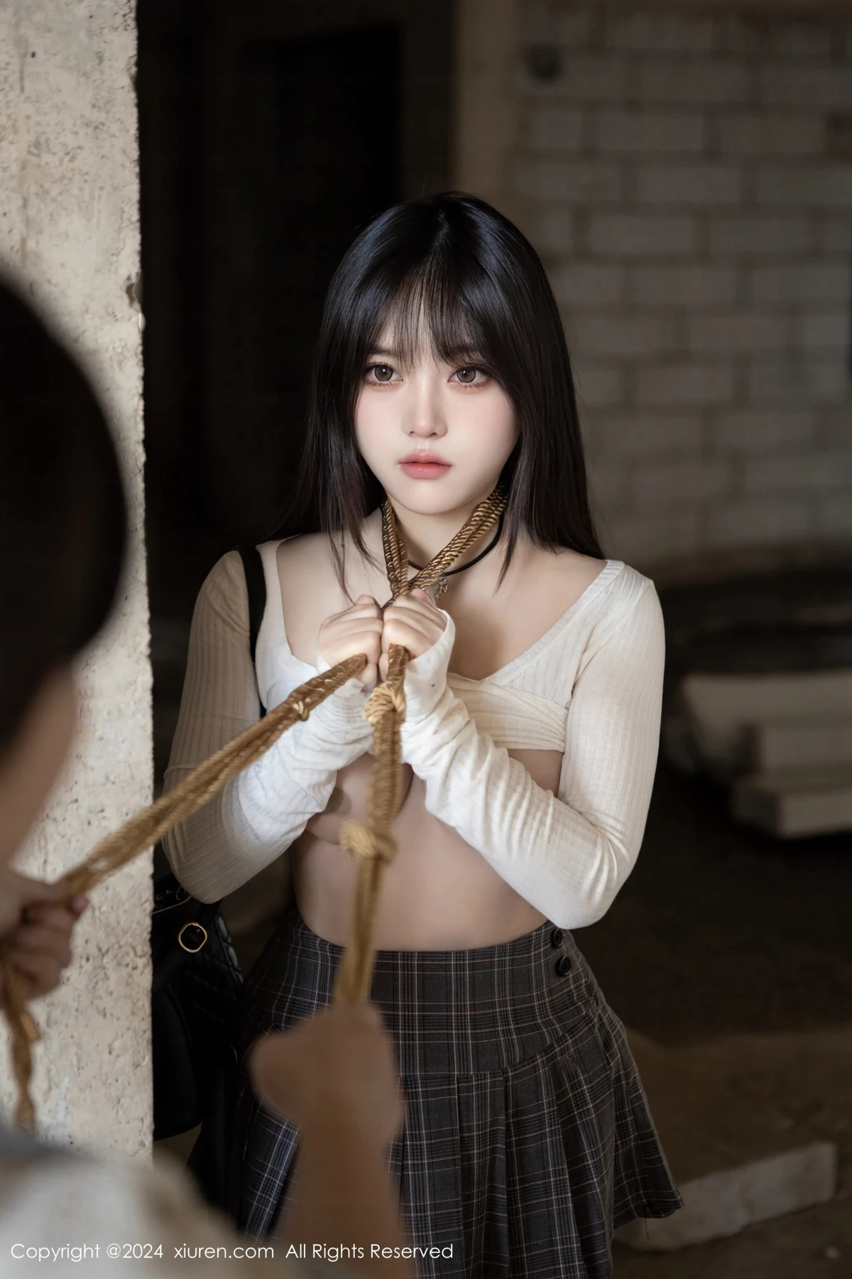[XiuRen] 2024.04.23 No.8439 Doubanjiang#[86P]-5