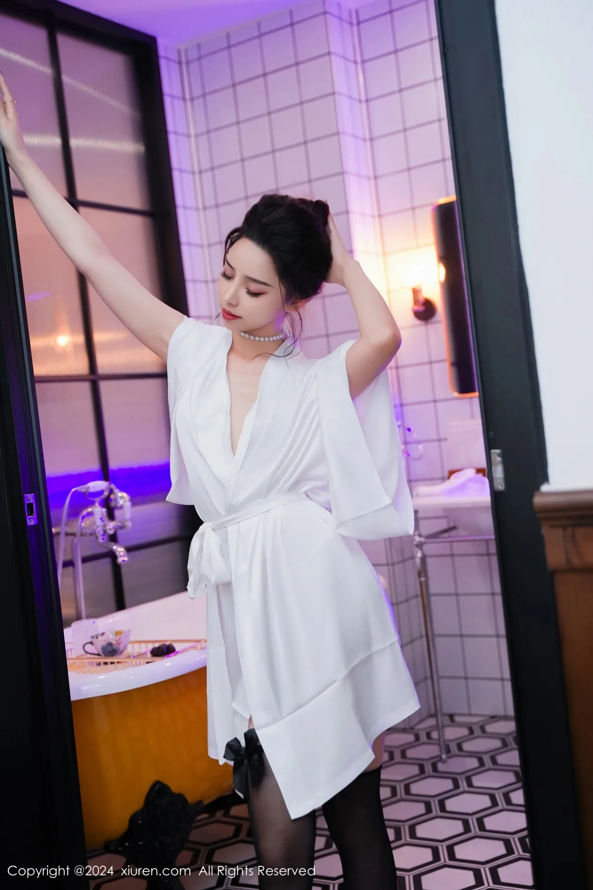 [XiuRen] 2024.03.25 No.8283 Su Manxi#[85P]-4