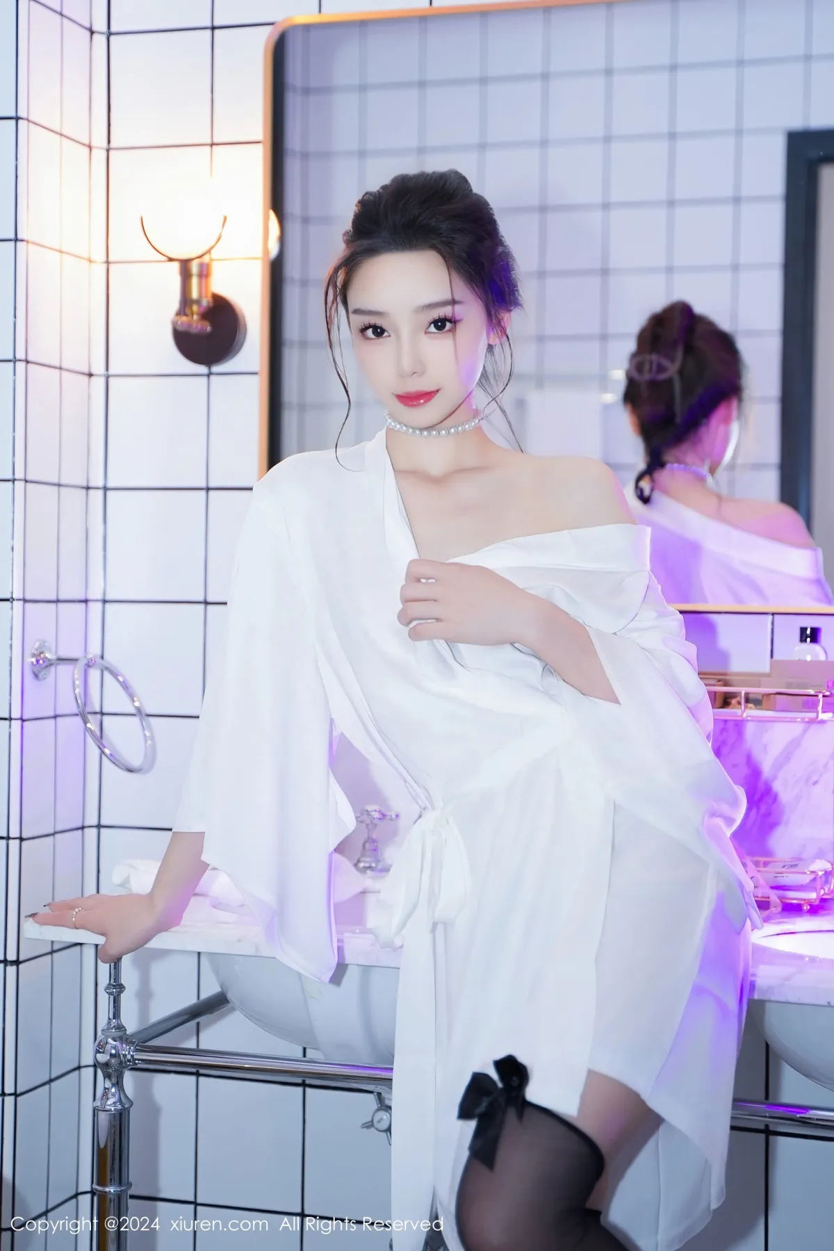 [XiuRen] 2024.03.25 No.8283 Su Manxi#[85P]-1