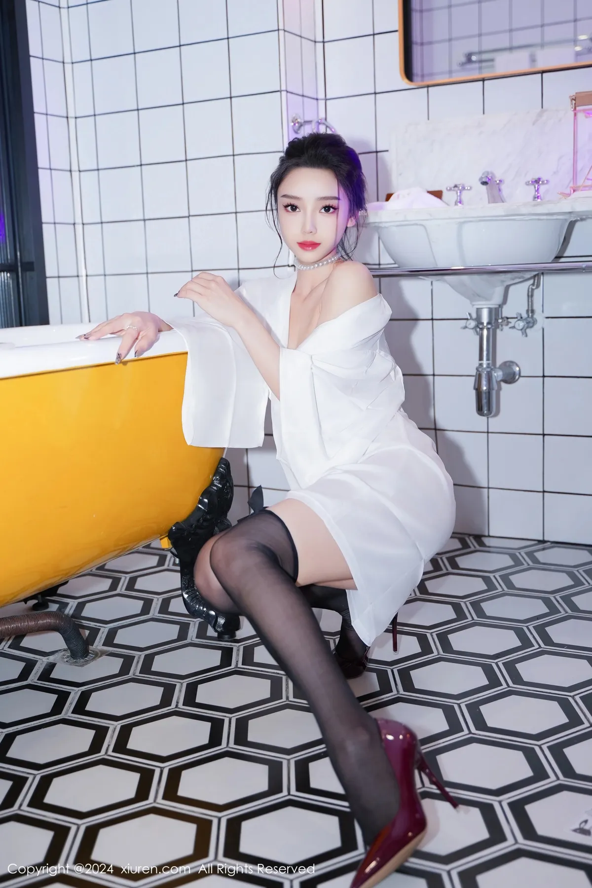 [XiuRen] 2024.03.25 No.8283 Su Manxi#[85P]-2