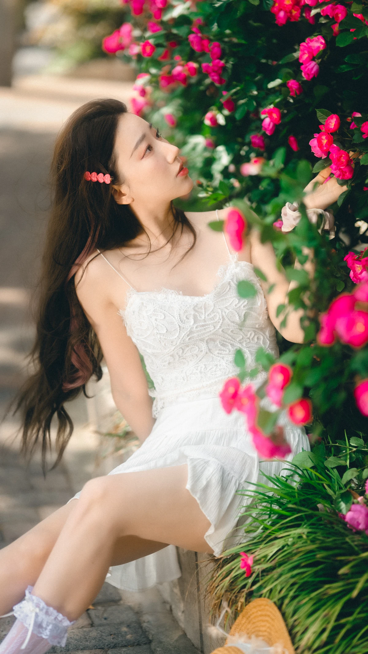 [YITUYU] 2023.05.20 Vol.3048 – Under the Roses peach#[48P]-3