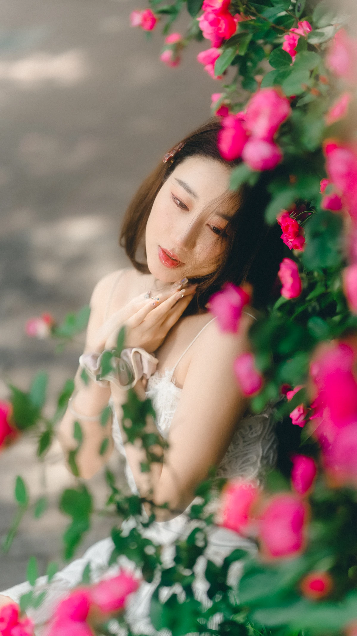 [YITUYU] 2023.05.20 Vol.3048 – Under the Roses peach#[48P]-5