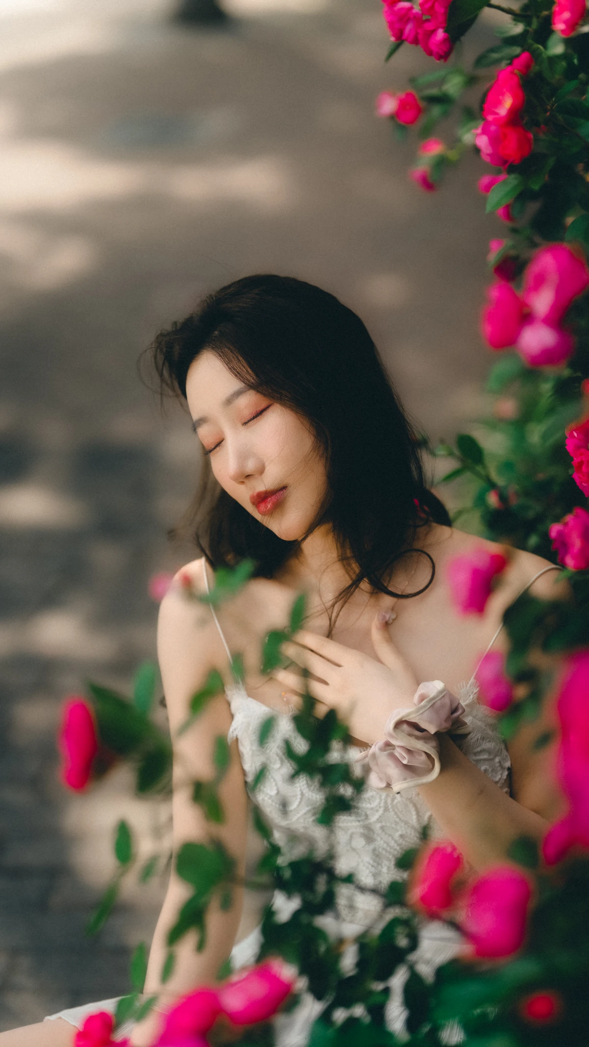 [YITUYU] 2023.05.20 Vol.3048 – Under the Roses peach#[48P]-7