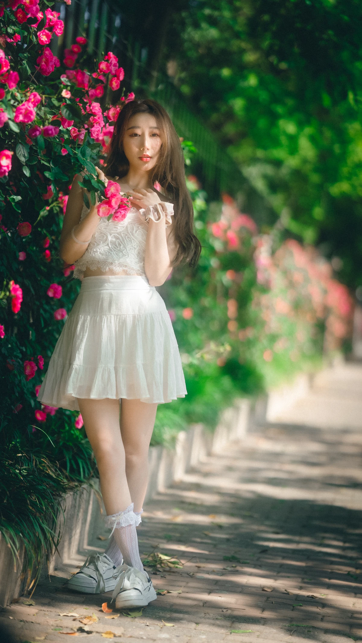 [YITUYU] 2023.05.20 Vol.3048 – Under the Roses peach#[48P]-9
