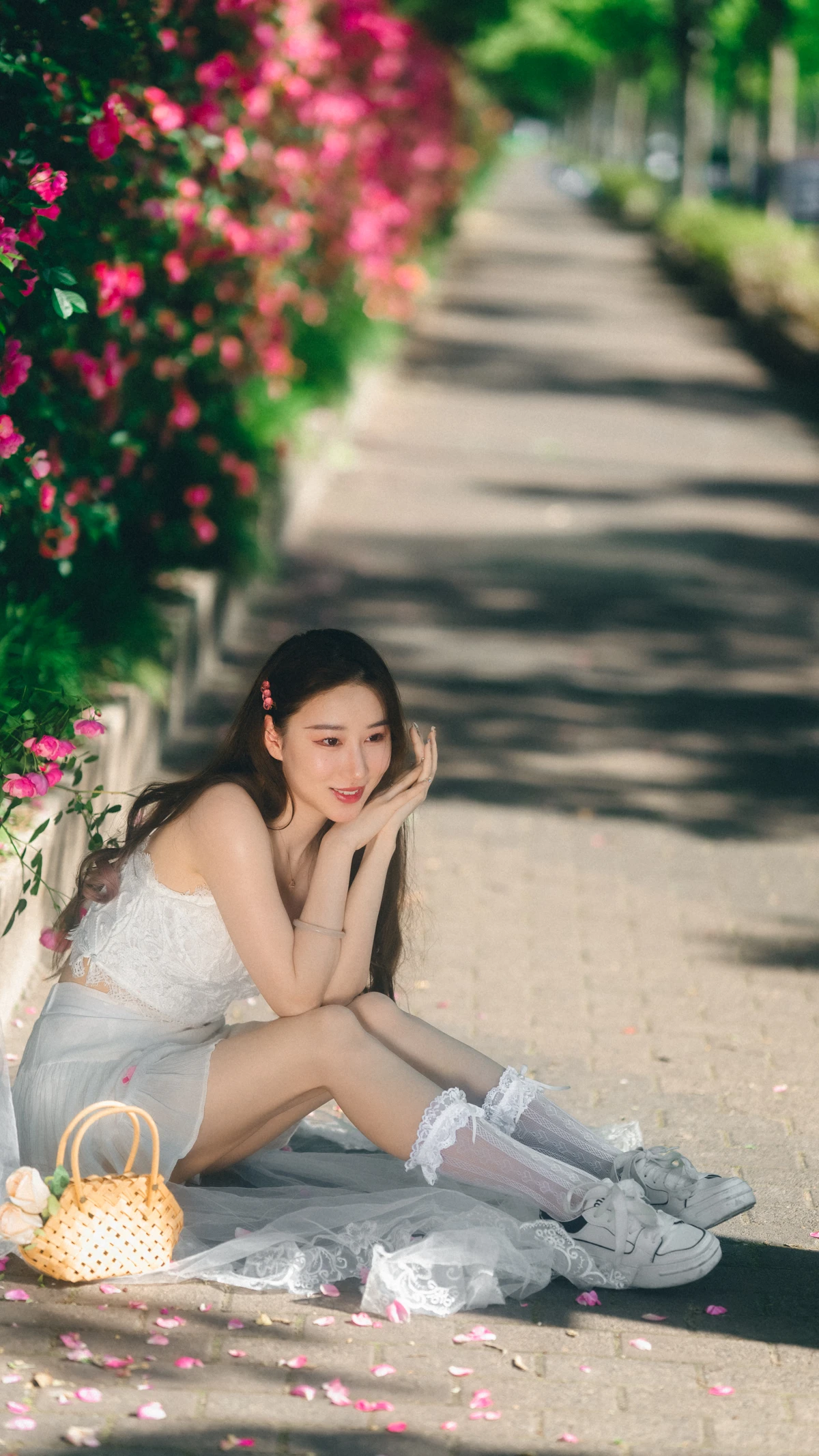 [YITUYU] 2023.05.20 Vol.3048 – Under the Roses peach#[48P]-3