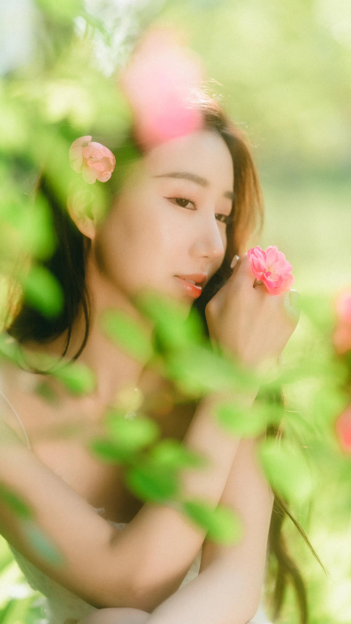 [YITUYU] 2023.05.20 Vol.3048 – Under the Roses peach#[48P]-4