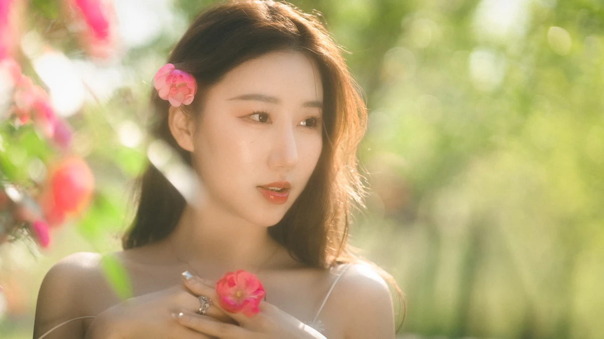 [YITUYU] 2023.05.20 Vol.3048 – Under the Roses peach#[48P]-7