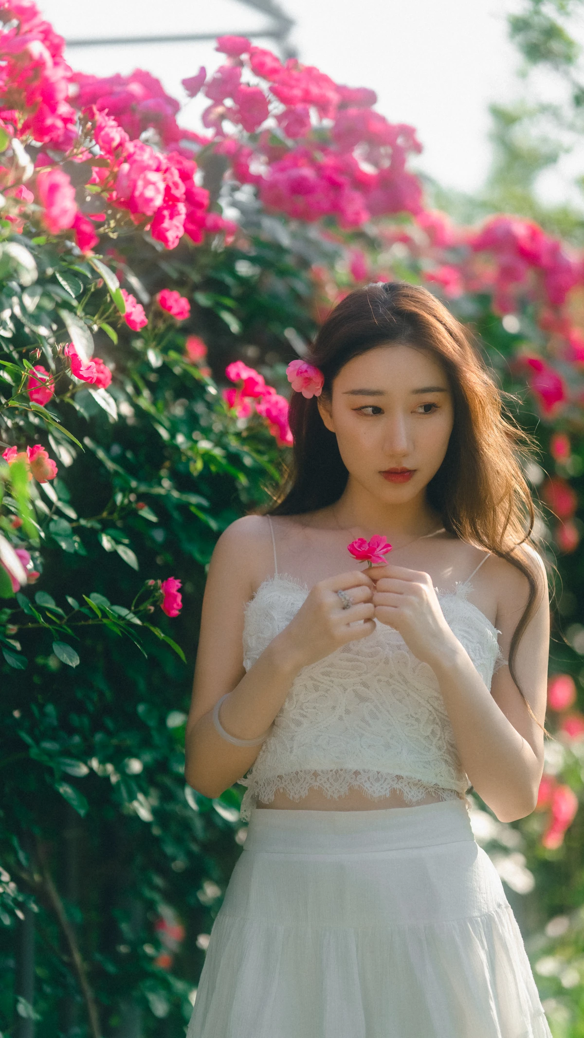 [YITUYU] 2023.05.20 Vol.3048 – Under the Roses peach#[48P]-8