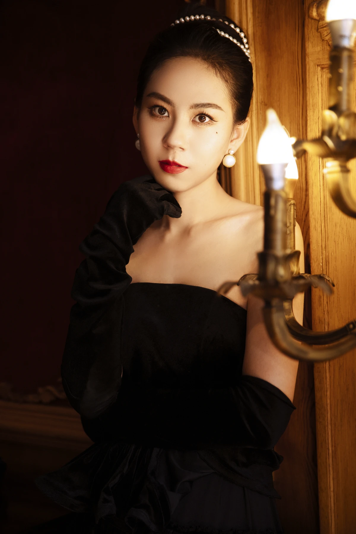 [YITUYU] 2023.01.13 Vol.2905 Hepburn style susu#[23P]-1