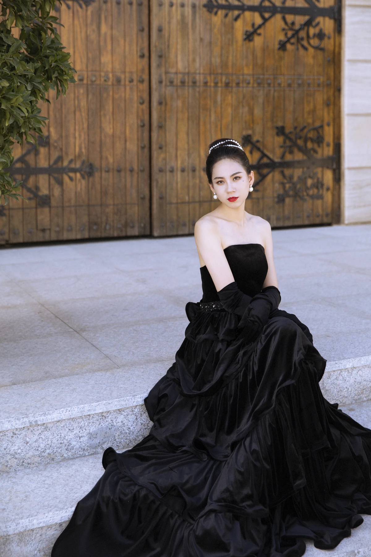 [YITUYU] 2023.01.13 Vol.2905 Hepburn style susu#[23P]-2