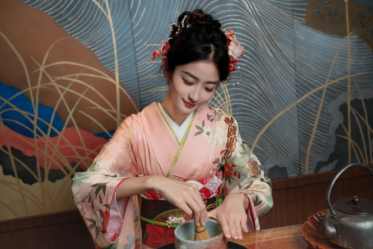 [YITUYU] 2022.12.26 Vol.2761 – Kimono Girl Ozawa#[35P]-3