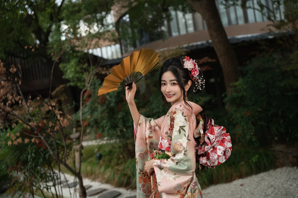 [YITUYU] 2022.12.26 Vol.2761 – Kimono Girl Ozawa#[35P]-5