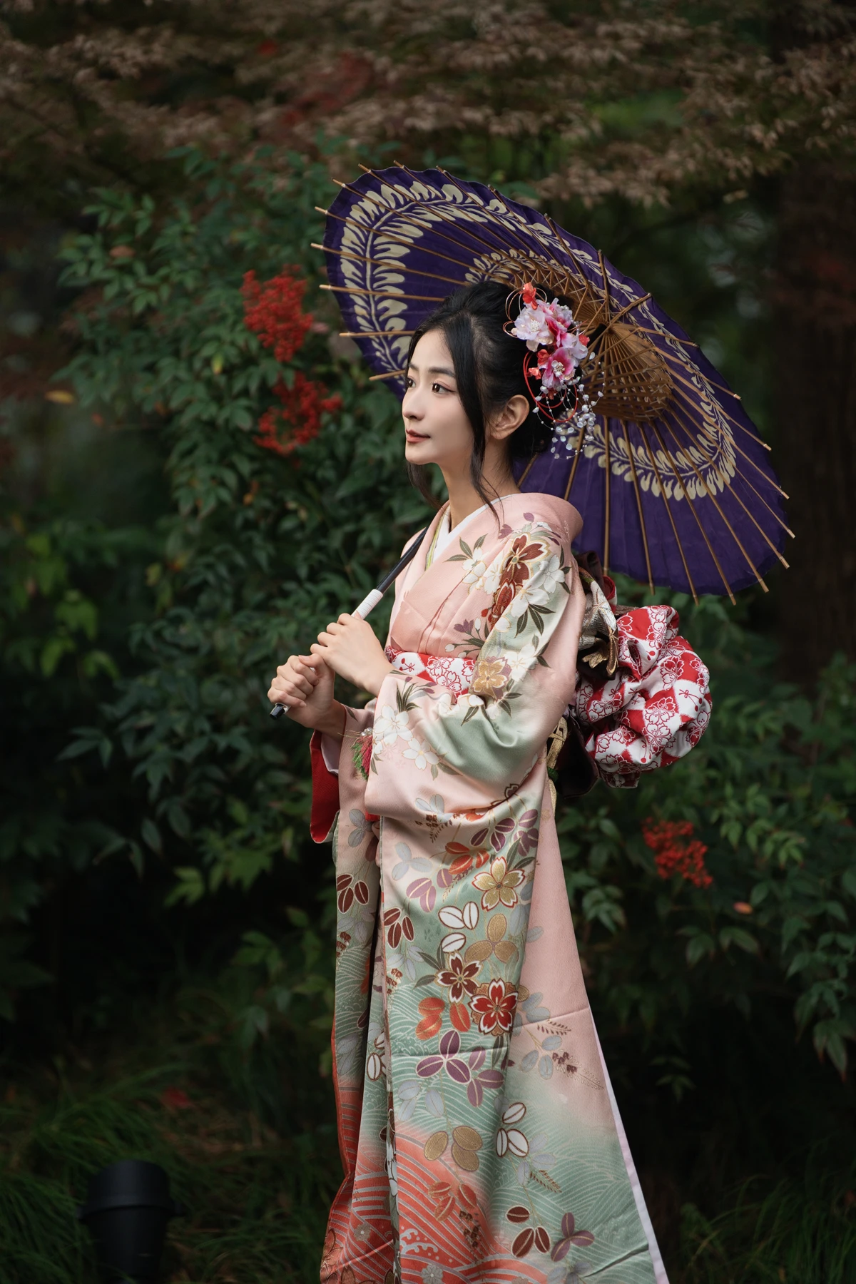 [YITUYU] 2022.12.26 Vol.2761 – Kimono Girl Ozawa#[35P]-10