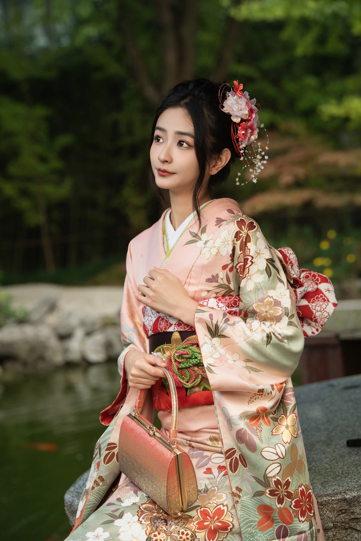 [YITUYU] 2022.12.26 Vol.2761 – Kimono Girl Ozawa#[35P]-2
