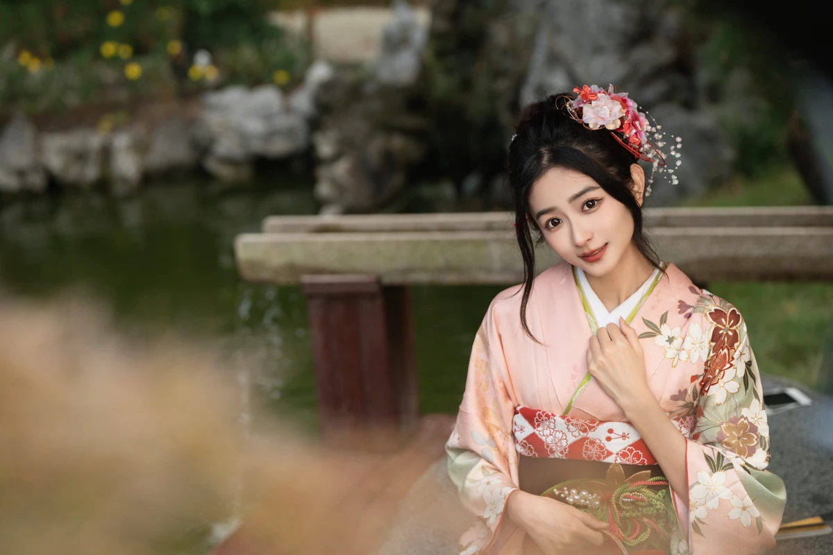 [YITUYU] 2022.12.26 Vol.2761 – Kimono Girl Ozawa#[35P]-3