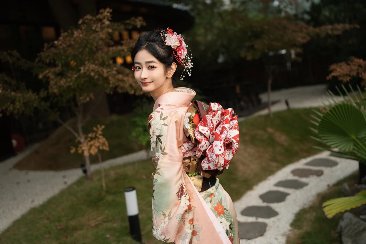 [YITUYU] 2022.12.26 Vol.2761 – Kimono Girl Ozawa#[35P]-4