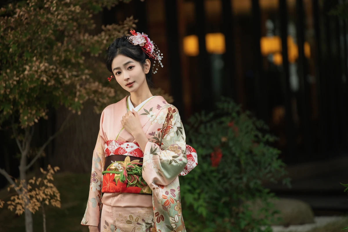 [YITUYU] 2022.12.26 Vol.2761 – Kimono Girl Ozawa#[35P]-5