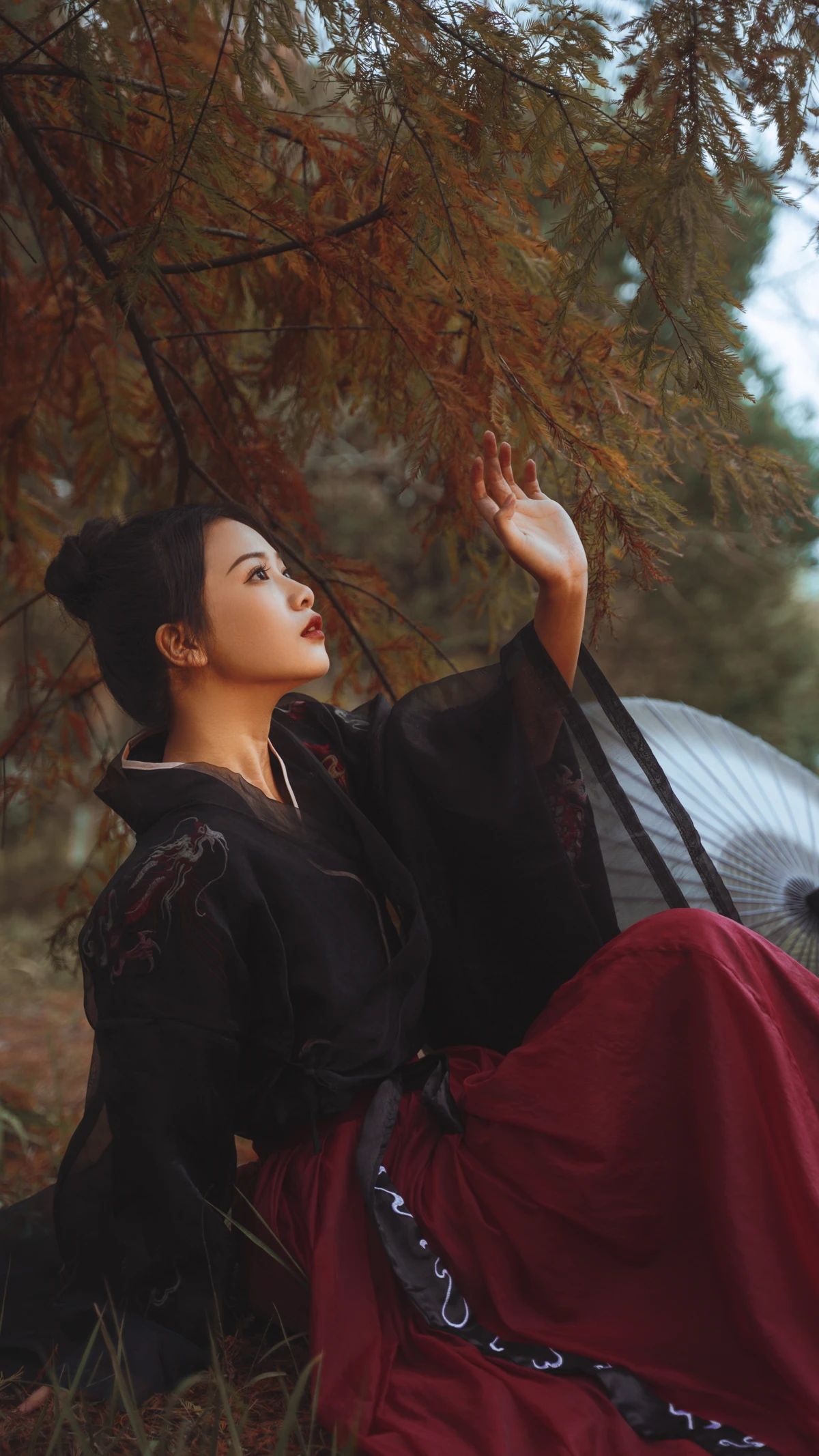[YITUYU] 2023.01.08 Vol.2864 – Redwood Forest Wangwang Xiaoxiaoshu#[30P]-8