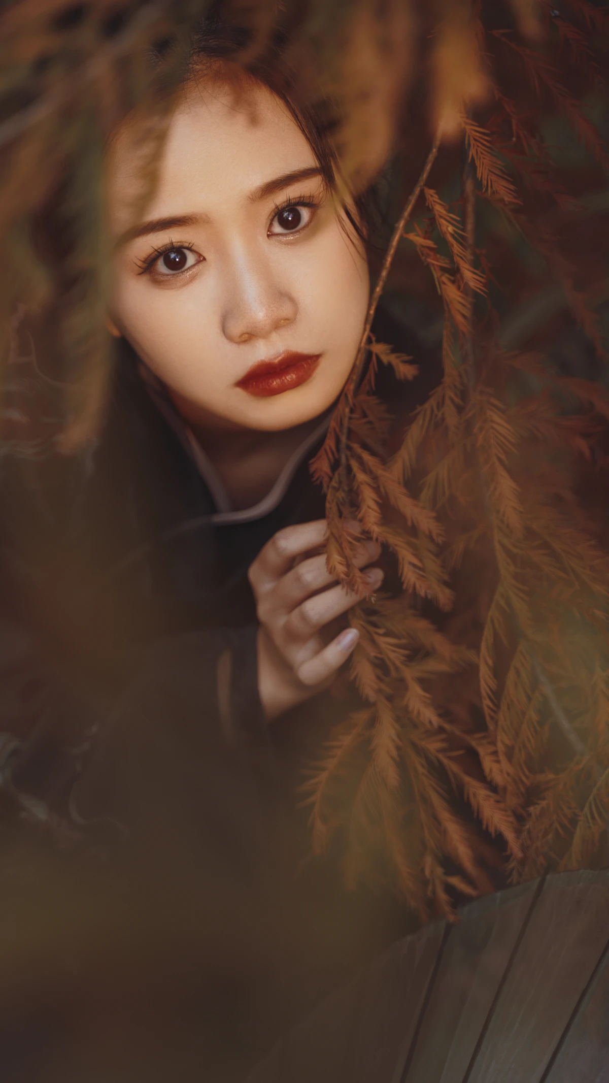 [YITUYU] 2023.01.08 Vol.2864 – Redwood Forest Wangwang Xiaoxiaoshu#[30P]-10