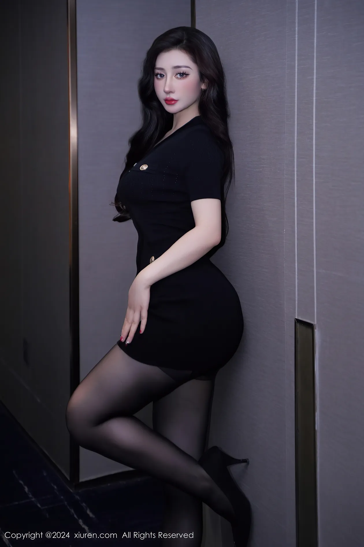 [XiuRen] 2024.03.04 NO.8170 Is Leilei awake?#[81P]-1