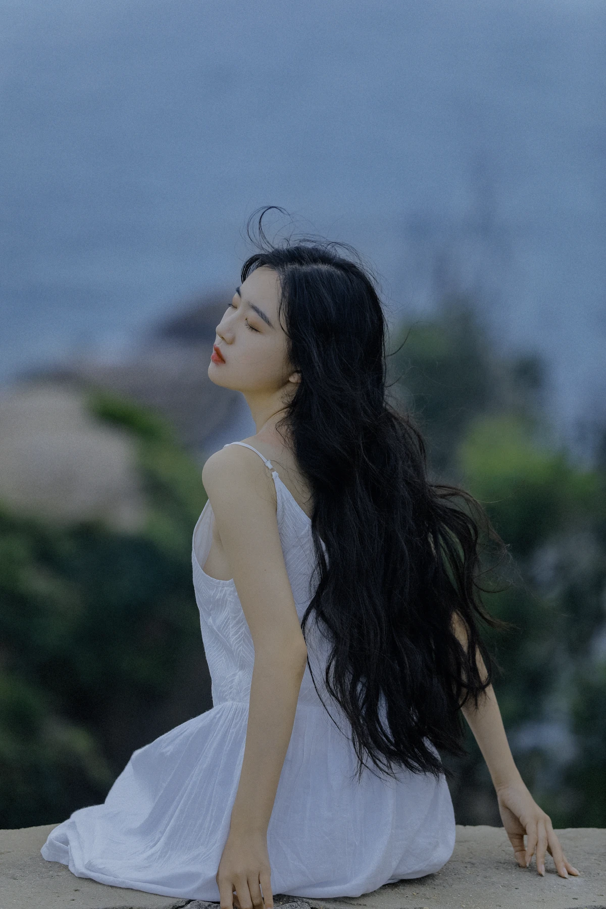 [YITUYU] 2023.03.09 Vol.3037 In Blue Zhixiu#[31P]-3