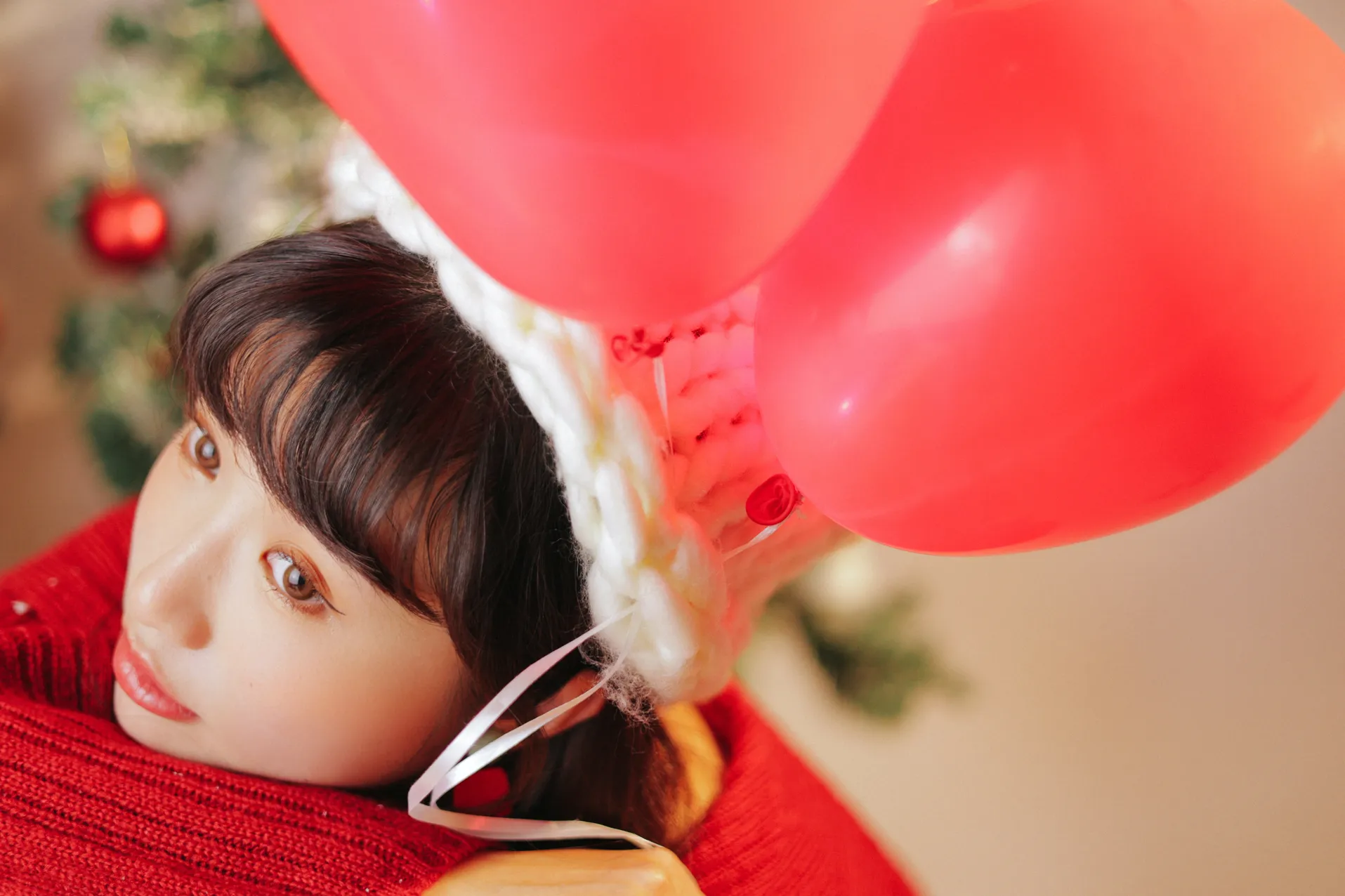 [YITUYU] 2022.11.29 Vol.2553 – Love Red Christmas Fatty Blue-#[33P]-3