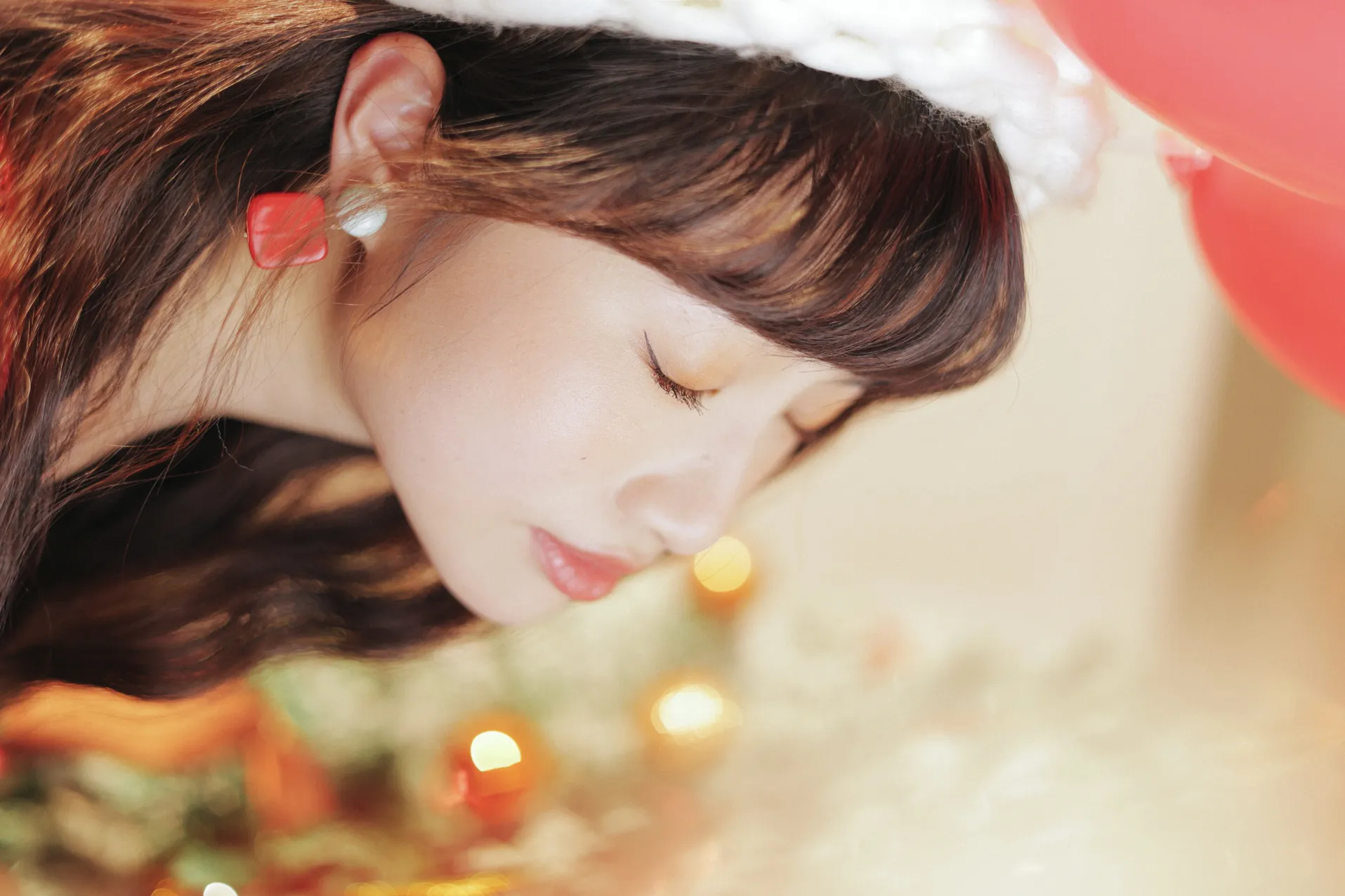 [YITUYU] 2022.11.29 Vol.2553 – Love Red Christmas Fatty Blue-#[33P]-9