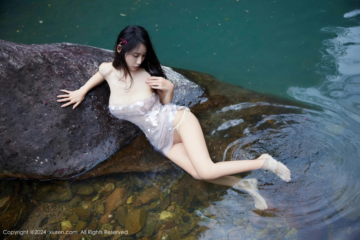 [XiuRen] 2024.06.06 No.8659 lingyu69#[66P]-9