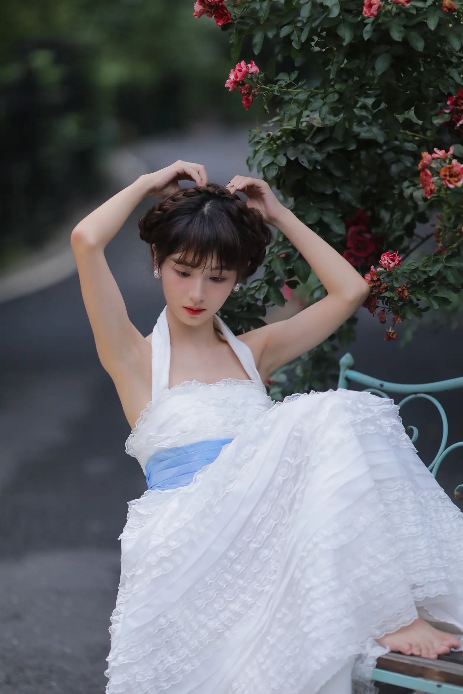 [YITUYU] 2022.12.05 Vol.2607 – Runaway Bride Gu Linx#[27P]-6