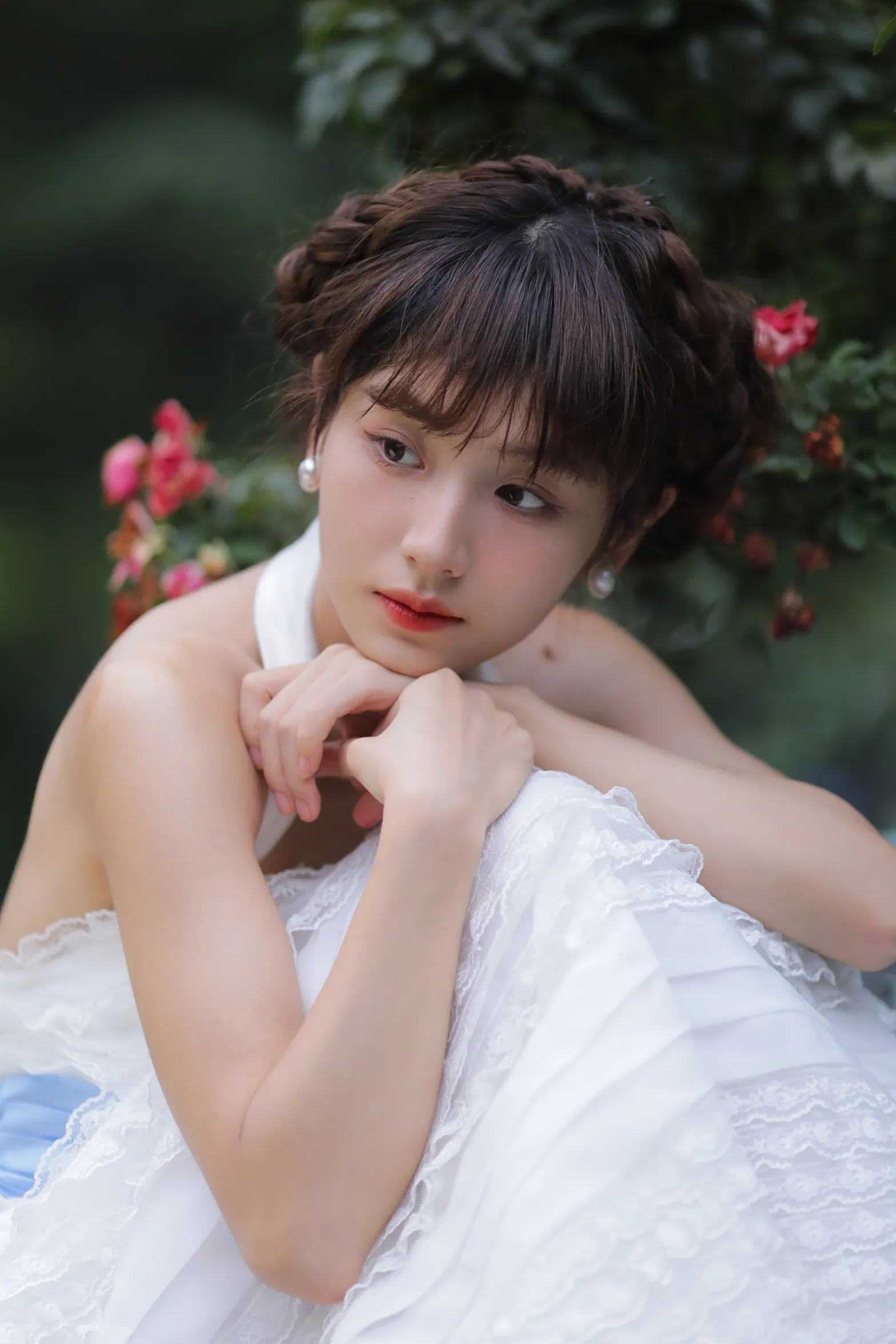 [YITUYU] 2022.12.05 Vol.2607 – Runaway Bride Gu Linx#[27P]-9