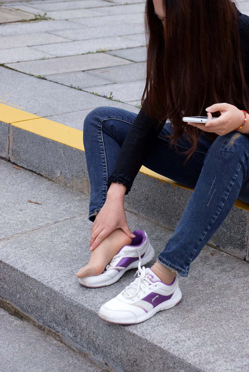 [Mzsock] NO.037 Interviews one after another street photography#[78P]-8