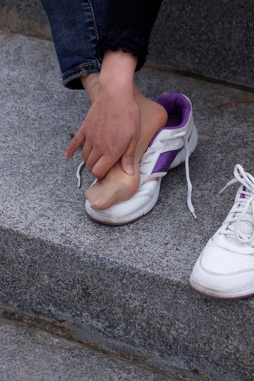 [Mzsock] NO.037 Interviews one after another street photography#[78P]-5