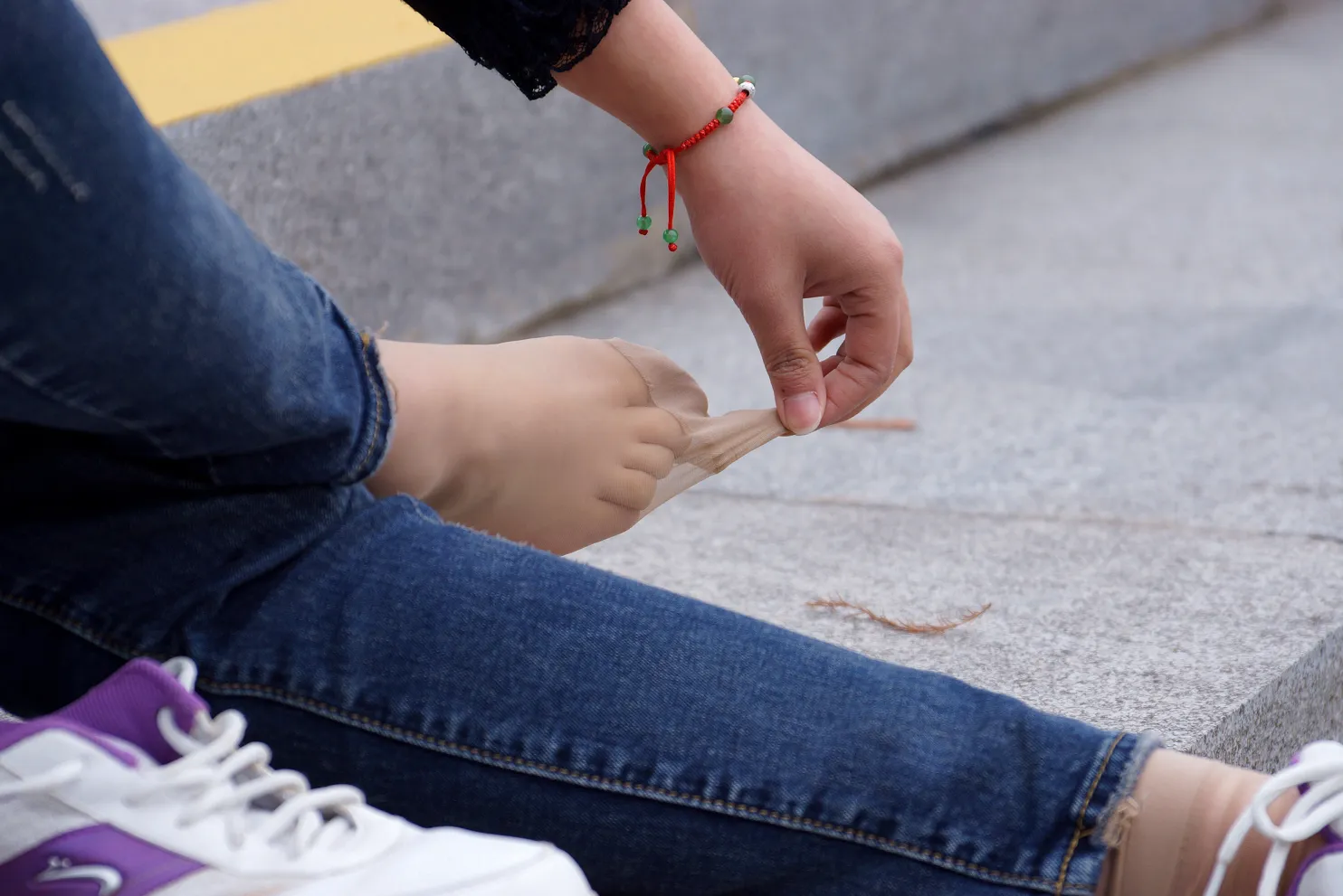 [Mzsock] NO.037 Interviews one after another street photography#[78P]-5