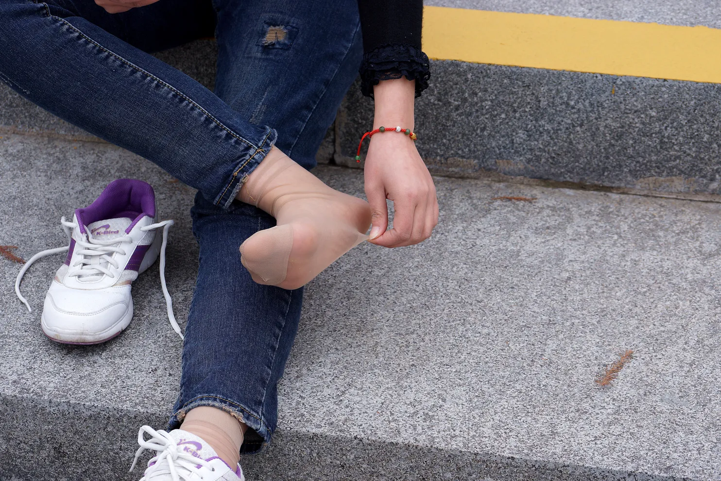 [Mzsock] NO.037 Interviews one after another street photography#[78P]-2