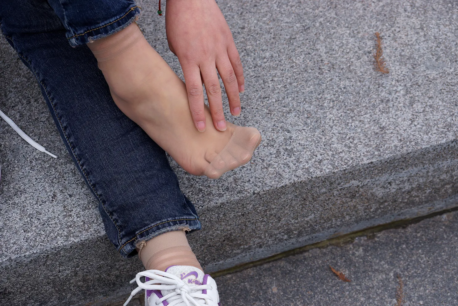 [Mzsock] NO.037 Interviews one after another street photography#[78P]-6