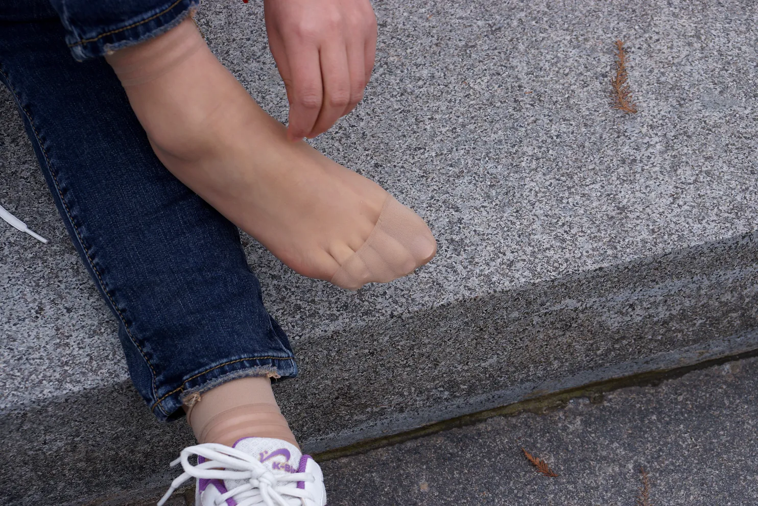[Mzsock] NO.037 Interviews one after another street photography#[78P]-7