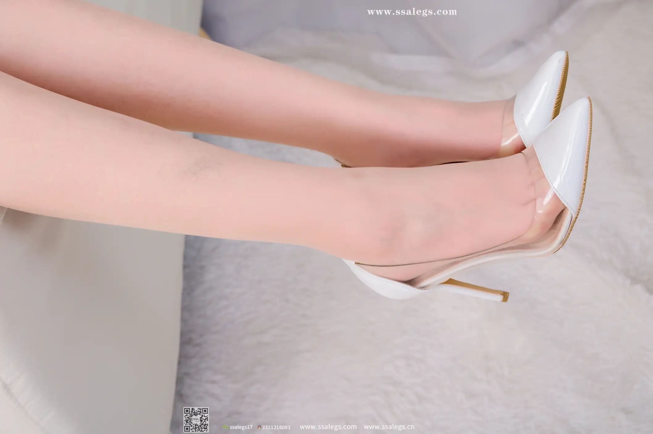 [Mzsock] NO.425 Chunxiao is your personal caregiver today (Part 1) silk club#[124P]-6
