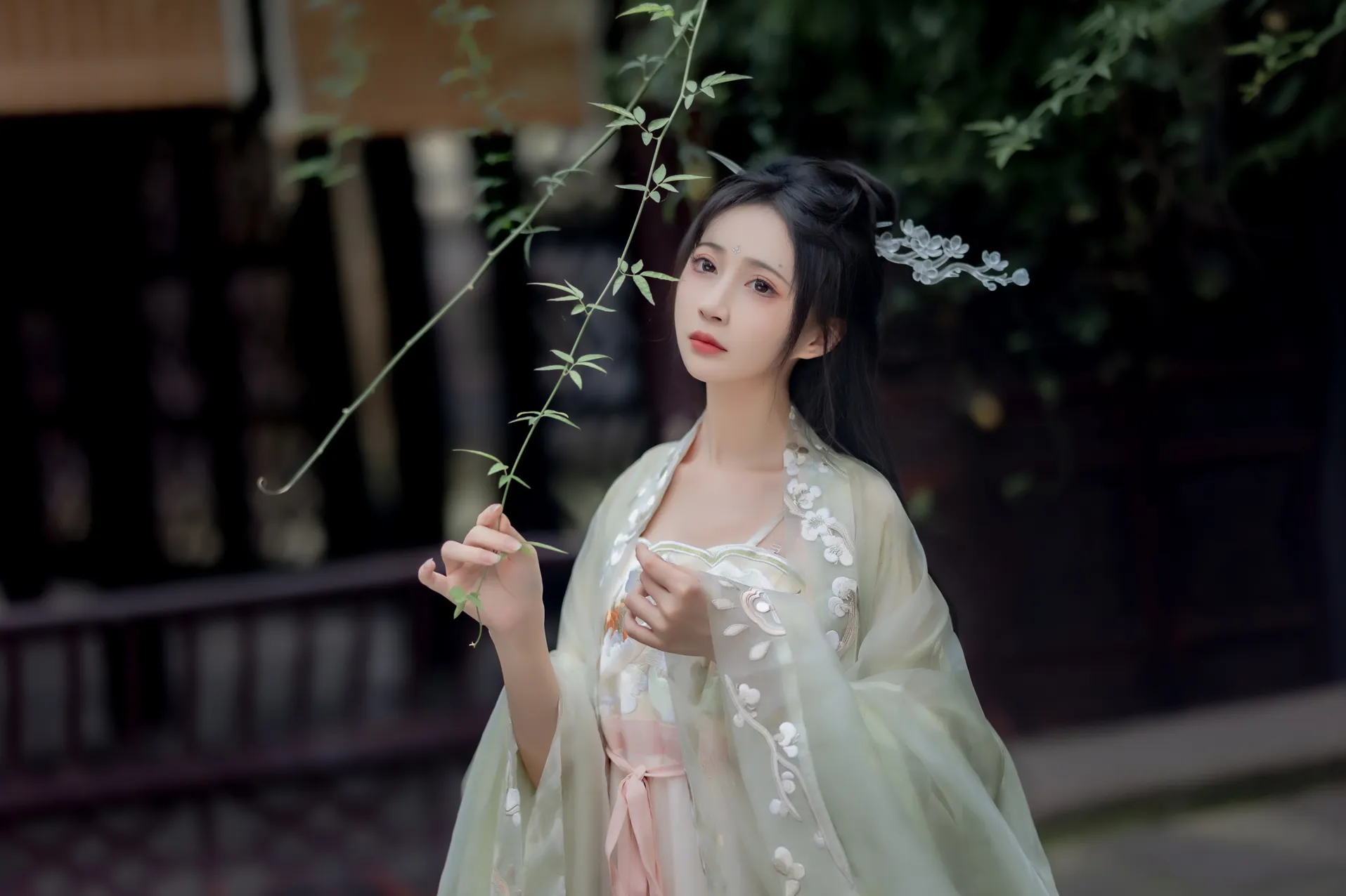 [YITUYU] 2022.11.26 Vol.2531 – Refusing Frost Thoughts -Qiluosheng’s little Susu-#[33P]-8