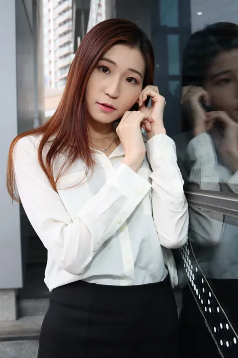 [Mzsock] NO.024 Long-legged beauty model Rita Li sexy style outdoor shooting street photography#[75P]-2