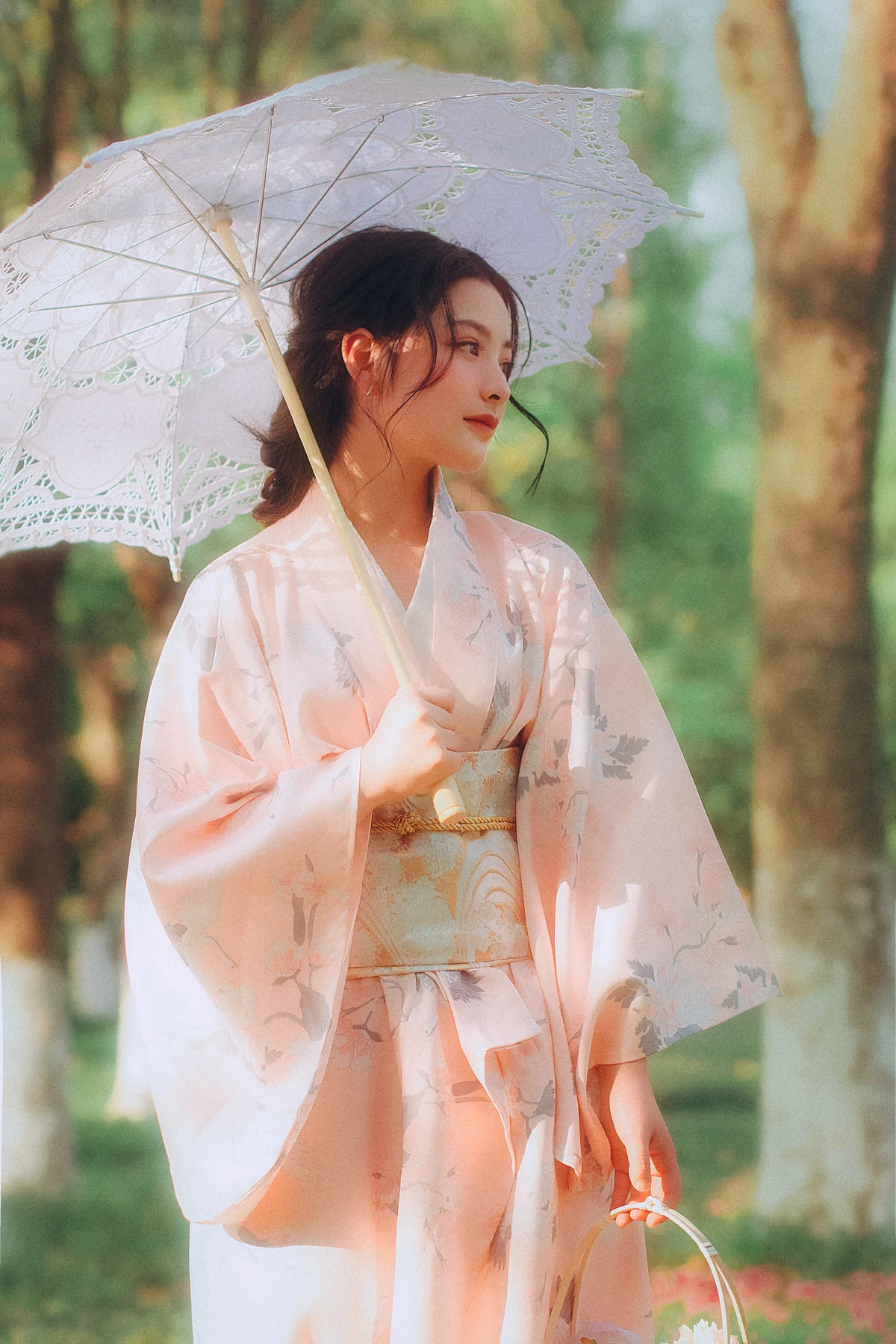 [YITUYU] 2022.12.16 Vol.2689 – The heat and tenderness of spring Rain three years old ya#[38P]-1