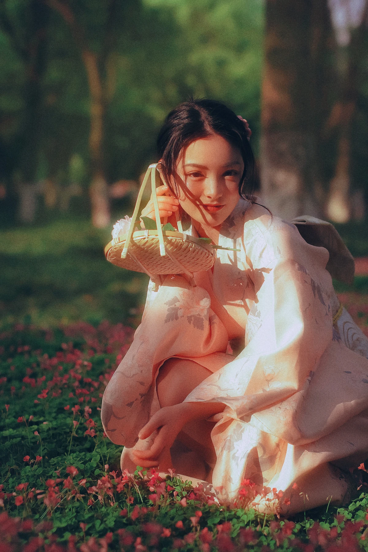 [YITUYU] 2022.12.16 Vol.2689 – The heat and tenderness of spring Rain three years old ya#[38P]-3